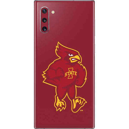 Iowa State University Mascot Galaxy Note 10 Skin